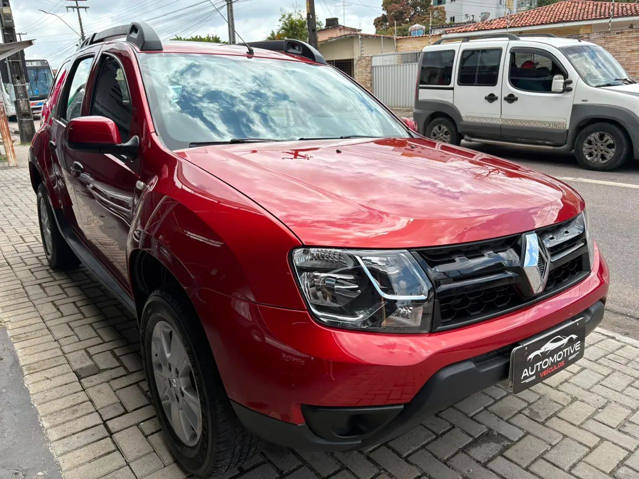 Renault Duster Expression 1.6 Hi-flex 16V Mec. 2016 - Foto 3