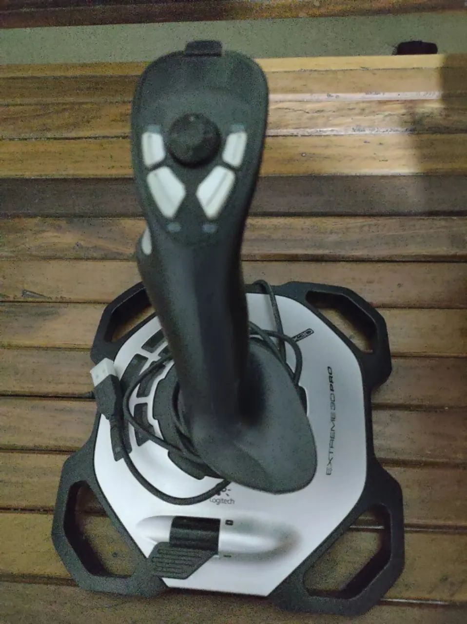 Logitech Extreme 3D Pro - Foto 5
