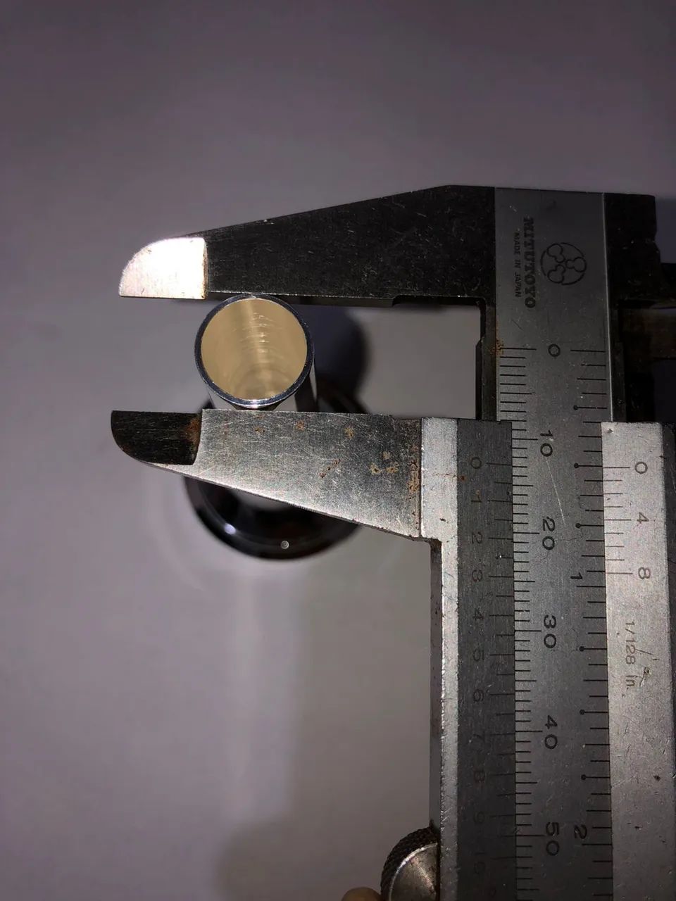 Bocal Eufonio 4AL Calibre Largo - Foto 3