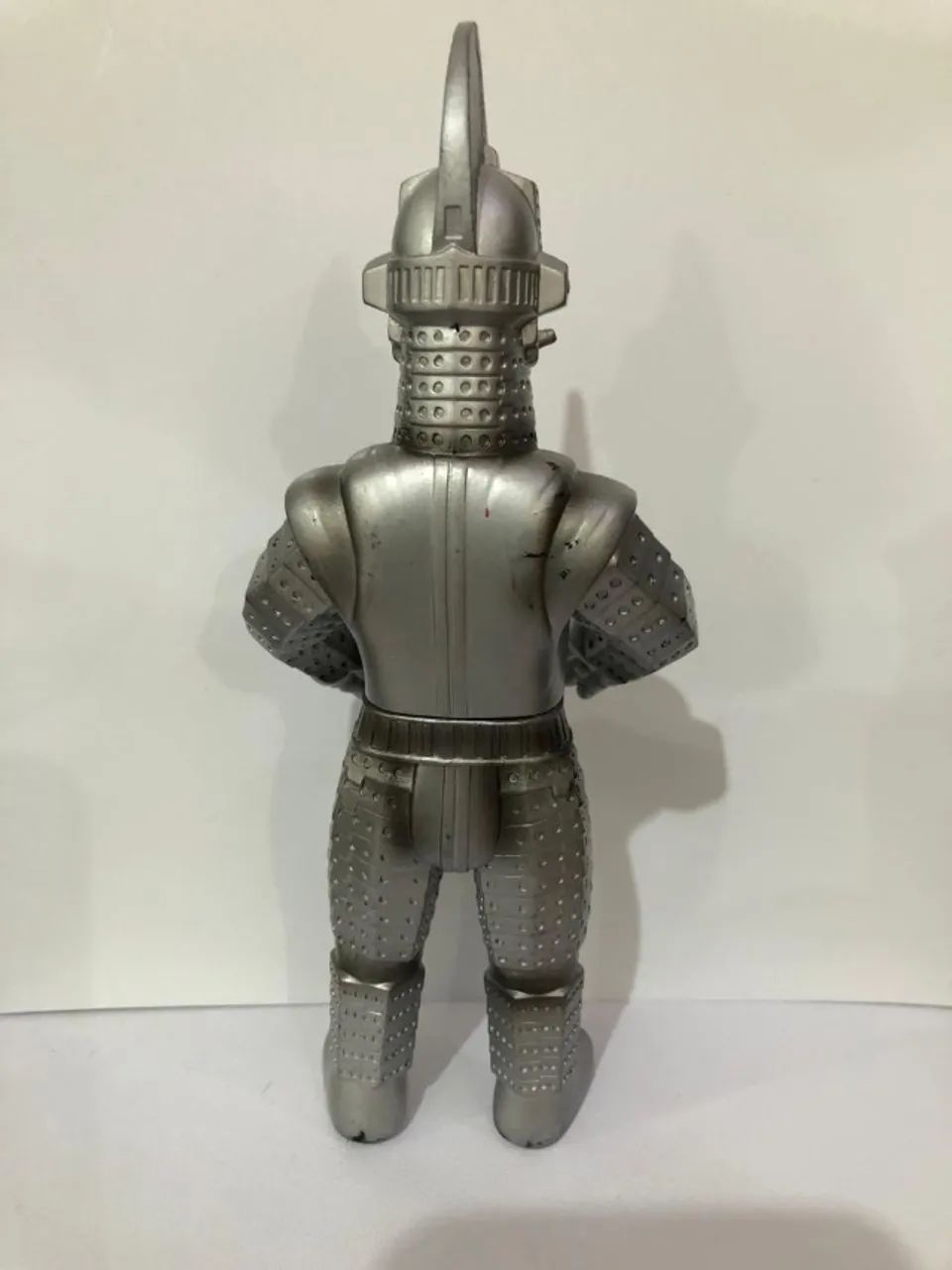 Boneco Ultraseven WINDOM Bandai 18 cm - Original Japão (Vintage) - Foto 5