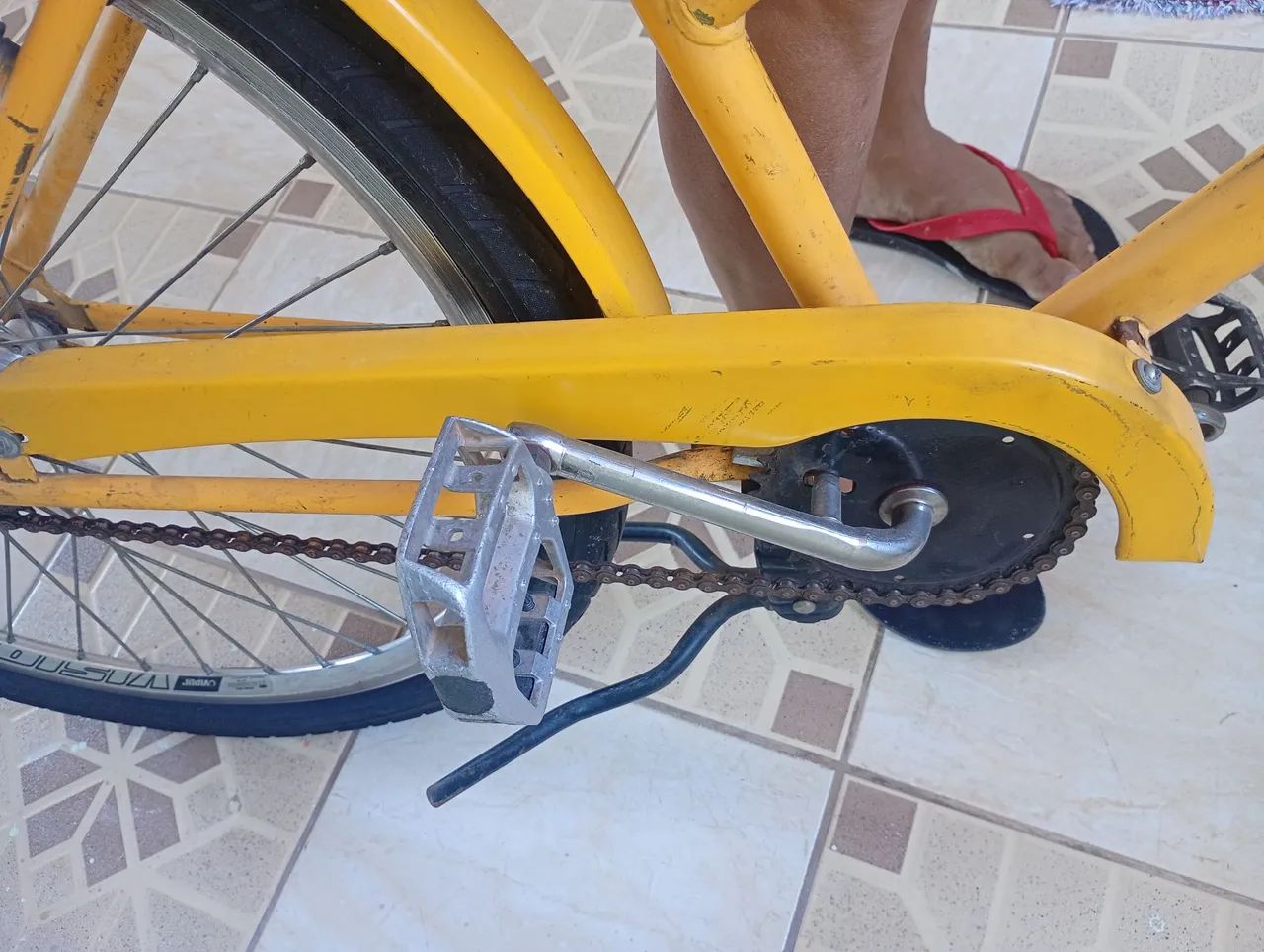 Bicicleta antiga - Foto 4