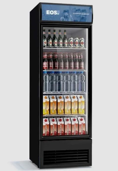 Expositor de bebidas EOS 338 L