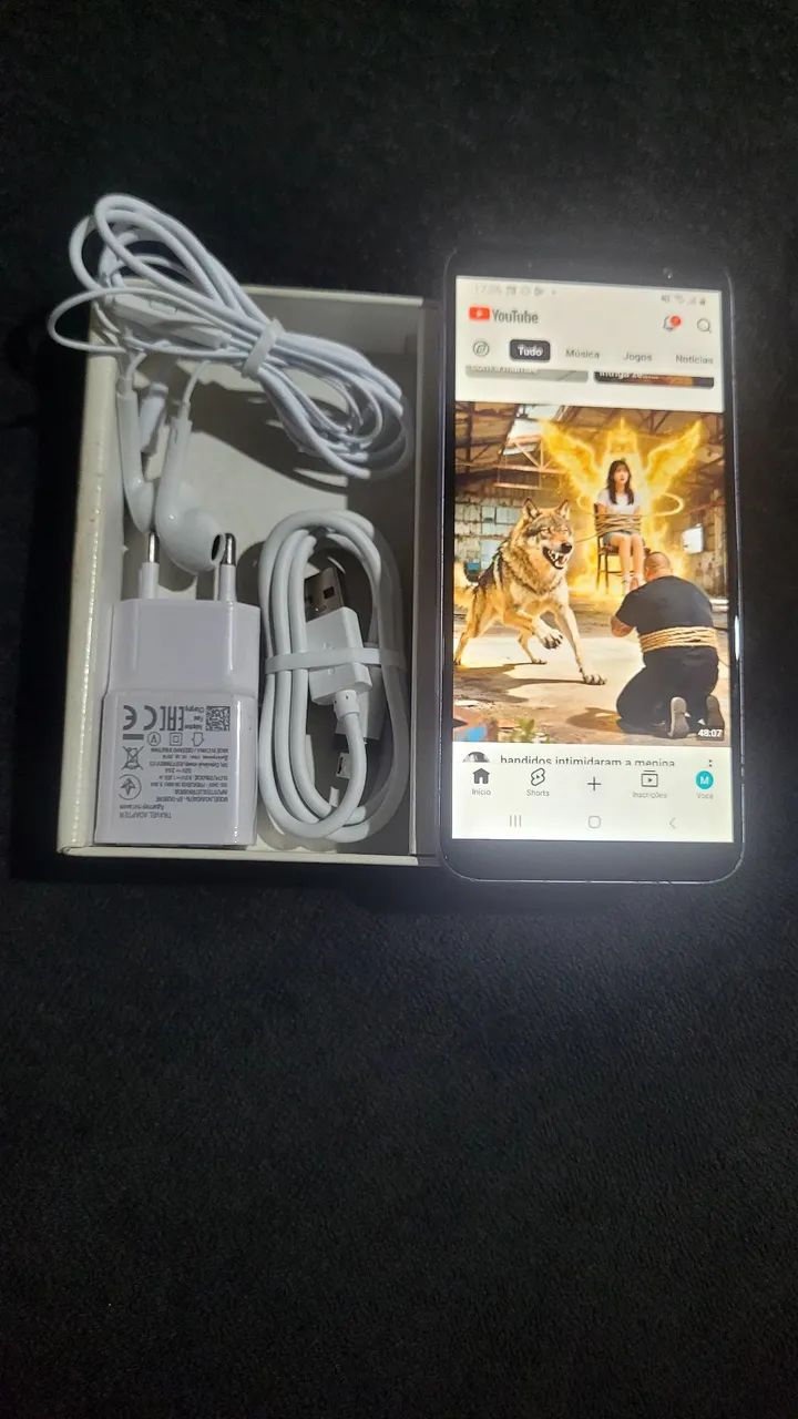 Samsung Galaxy J6 completo  - Foto 2
