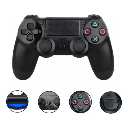 Controle de Ps4, ENTREGA GRÁTIS  - Foto 4