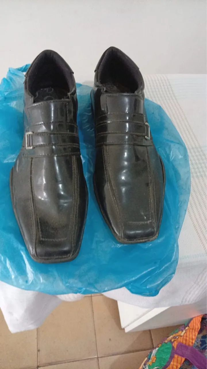 Sapato masculino