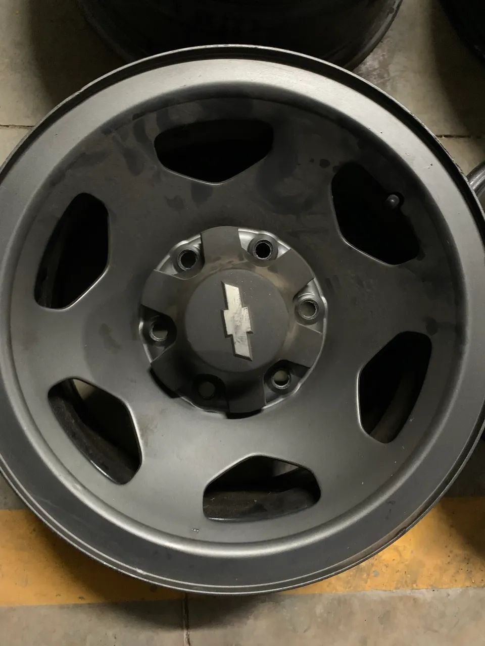 RODAS GM D20 - Foto 4