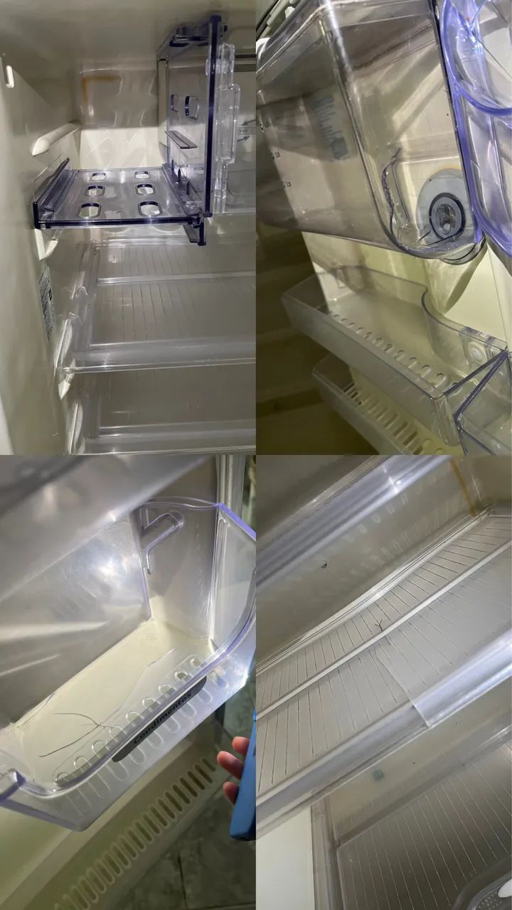 Geladeira Electrolux NEGOCIÁVEL  - Foto 2