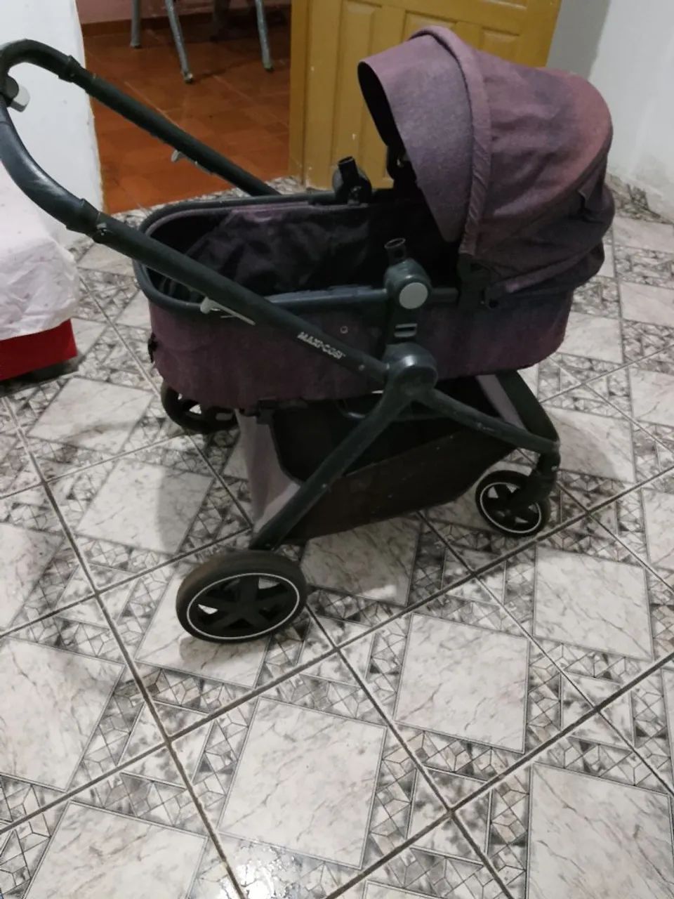 Vendo esse carrinho de bebê  - Foto 4