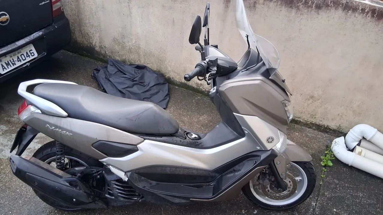 Nmax 2017 FIPE 13.000 - Foto 5