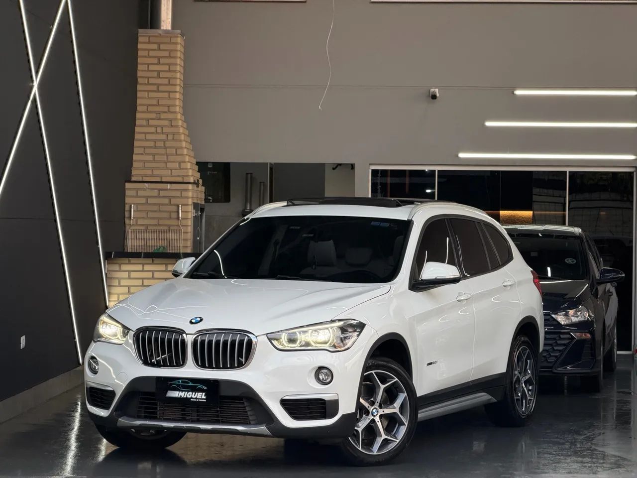 BMW X1 Sdrive 20I 2.0/2.0 TB Acti.flex Aut. 2018