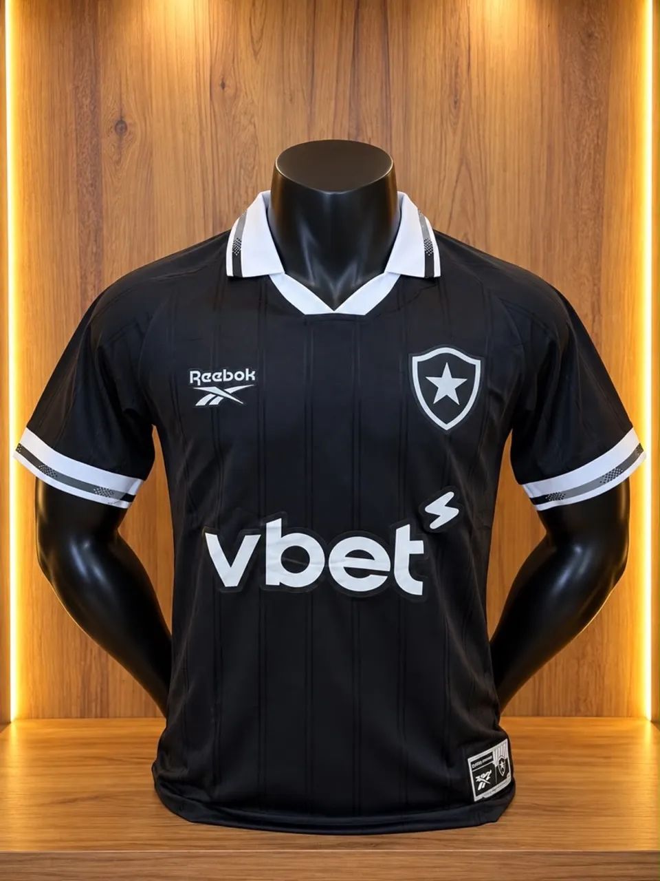 Camisas Botafogo Diversos modelos - Foto 2