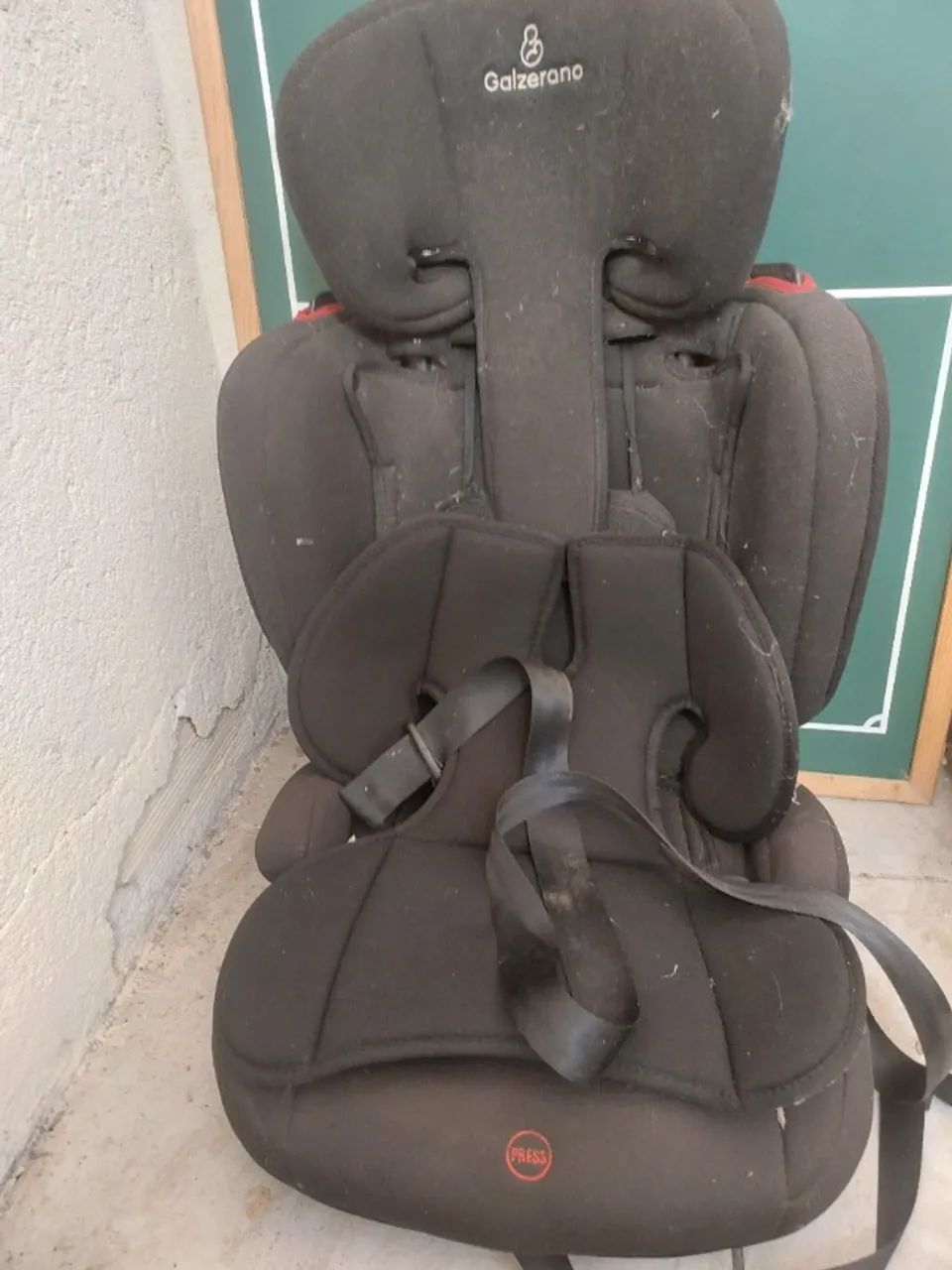 Bebê conforto 