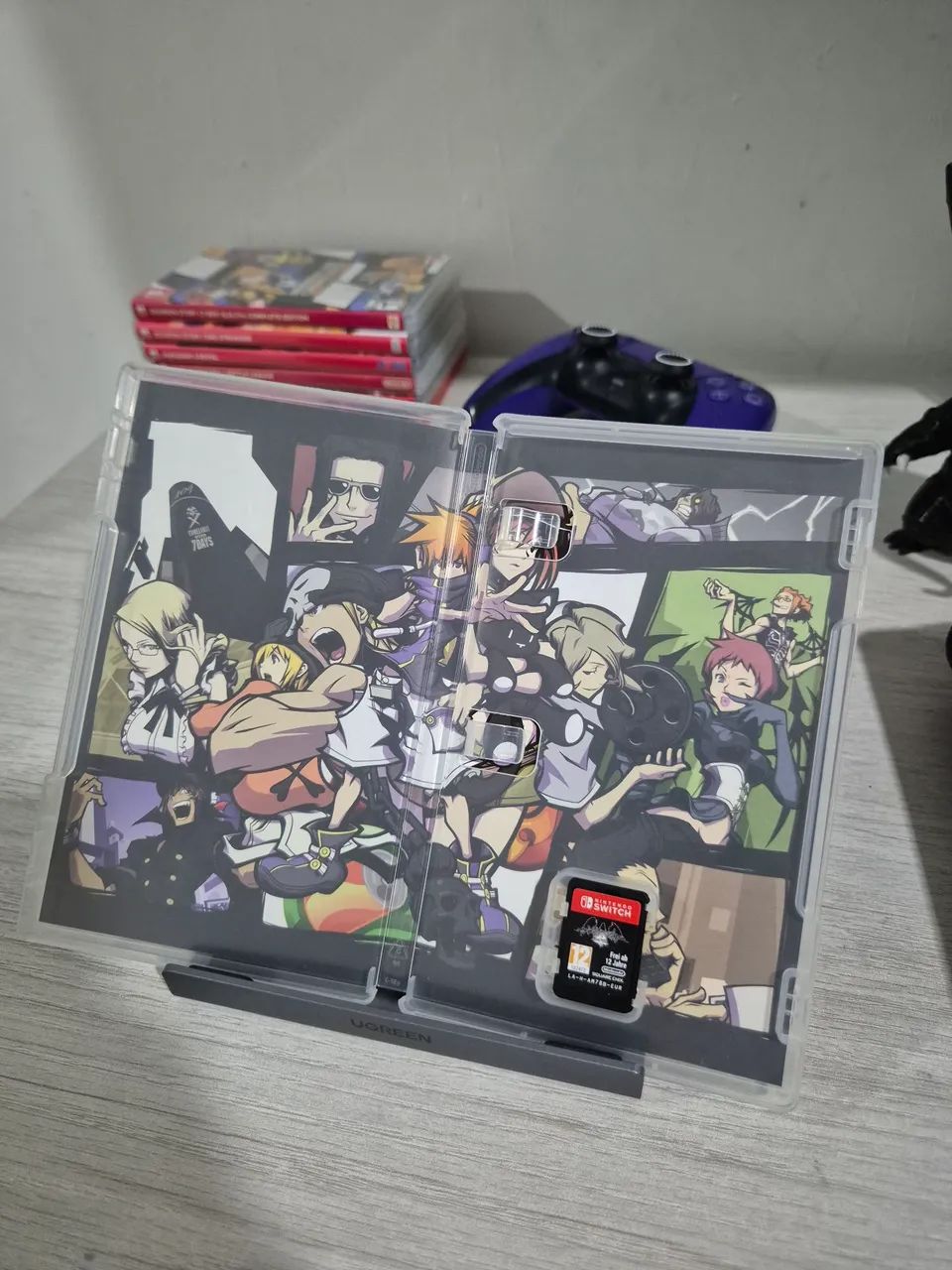 The World Ends With You Final Remix - Nintendo Switch  - Foto 2