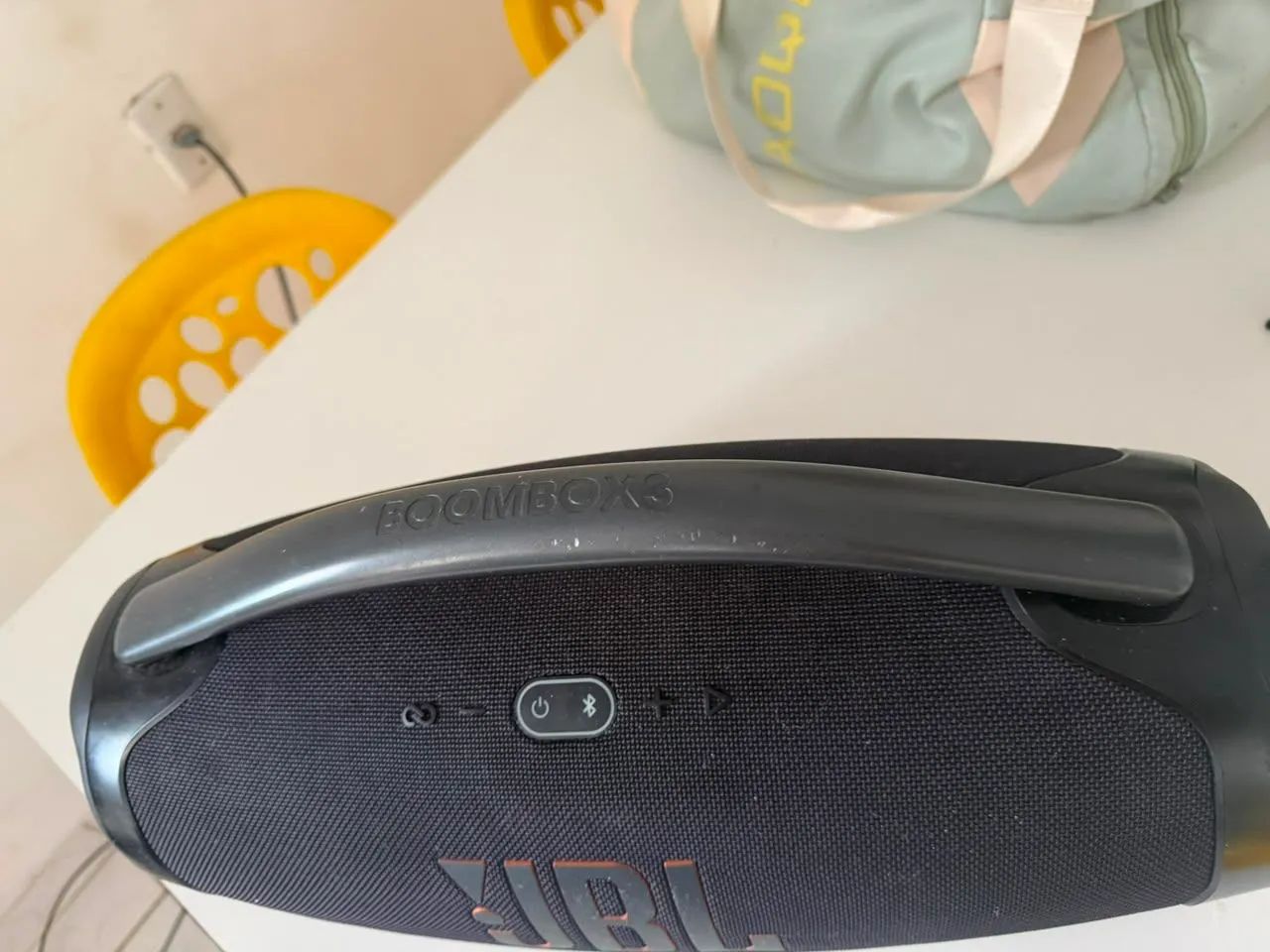 Vendo bombox 3 toda perfeita  - Foto 4