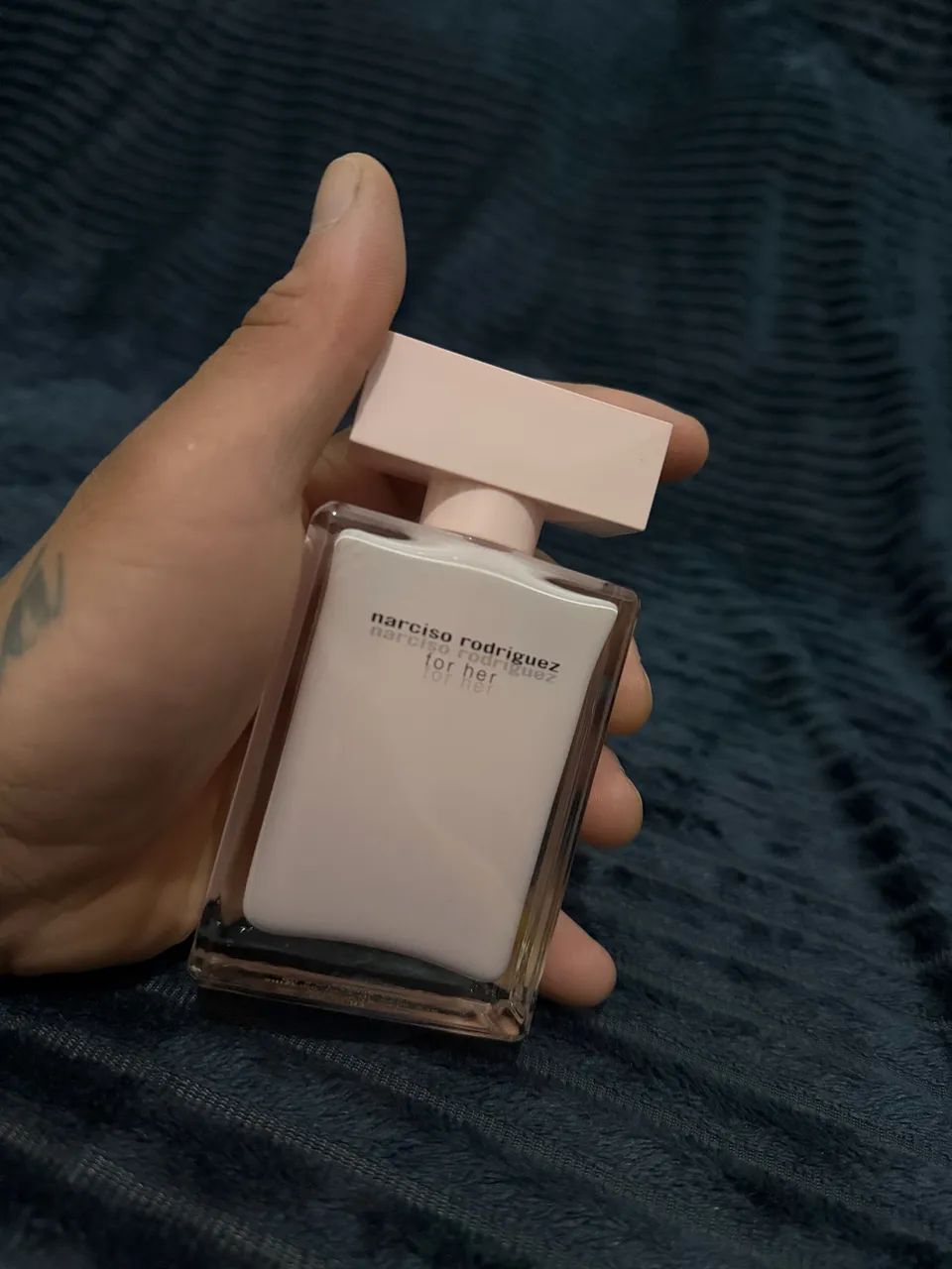 Narciso Rodriguez For Her Eau de Parfum.100ml