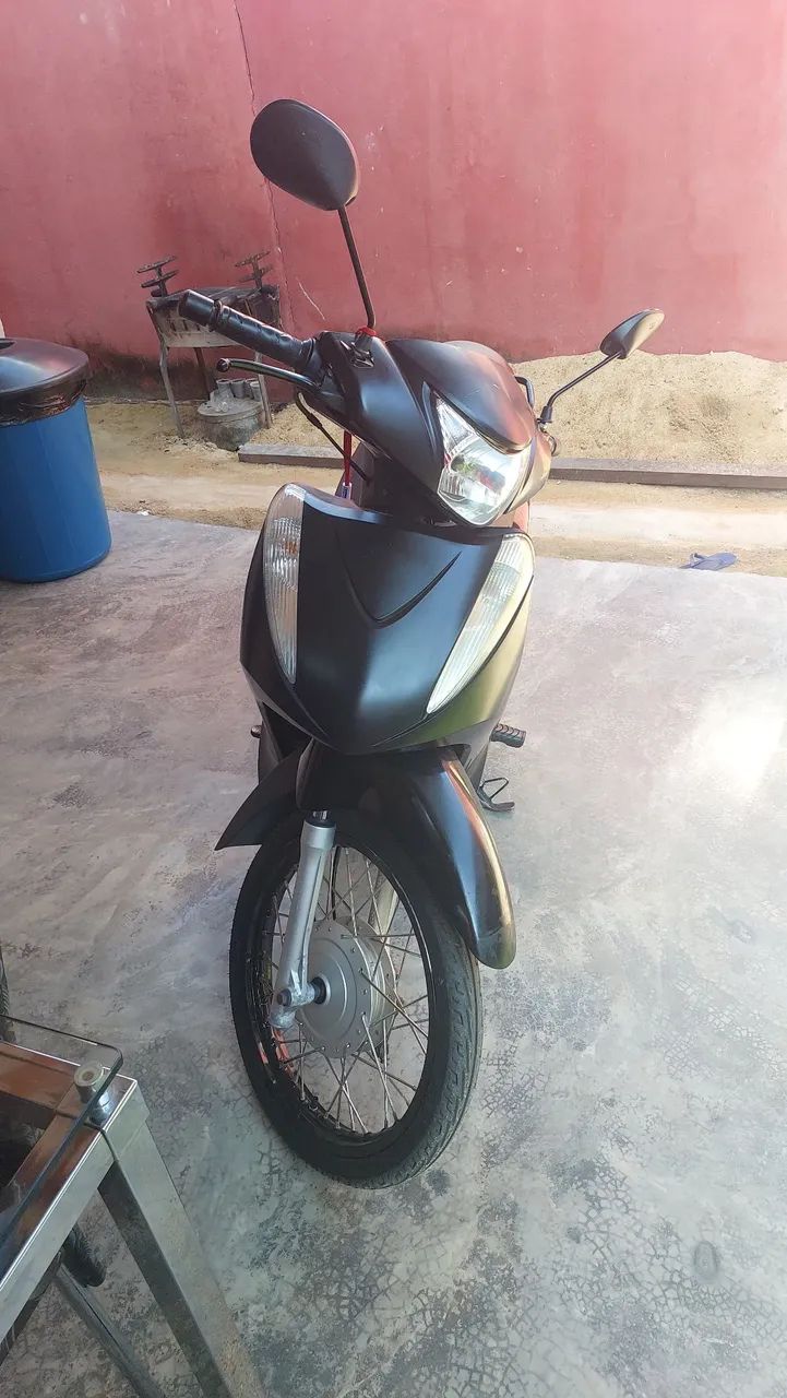Biz 125 es  - Foto 5