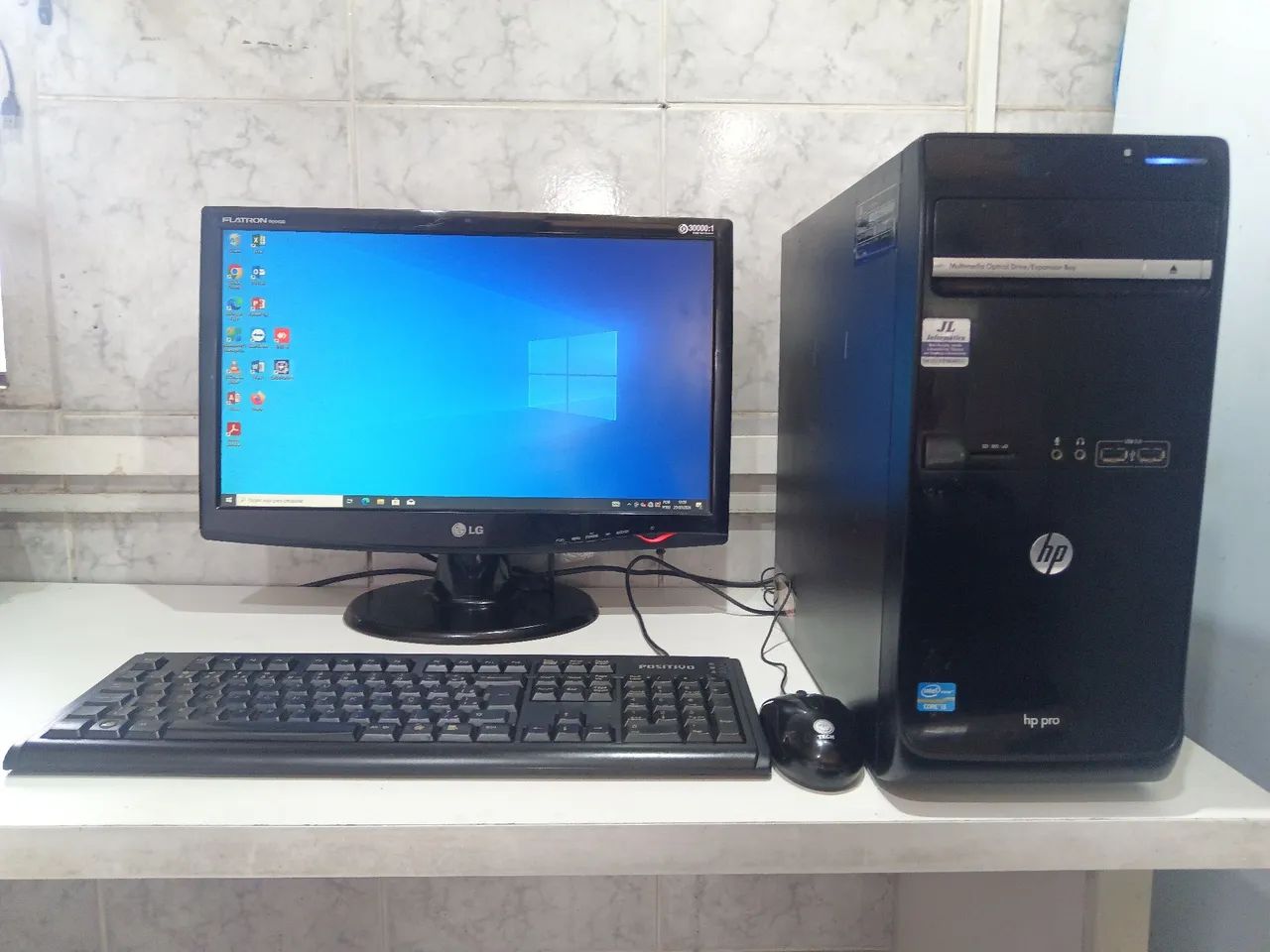 Computador core i3-2120