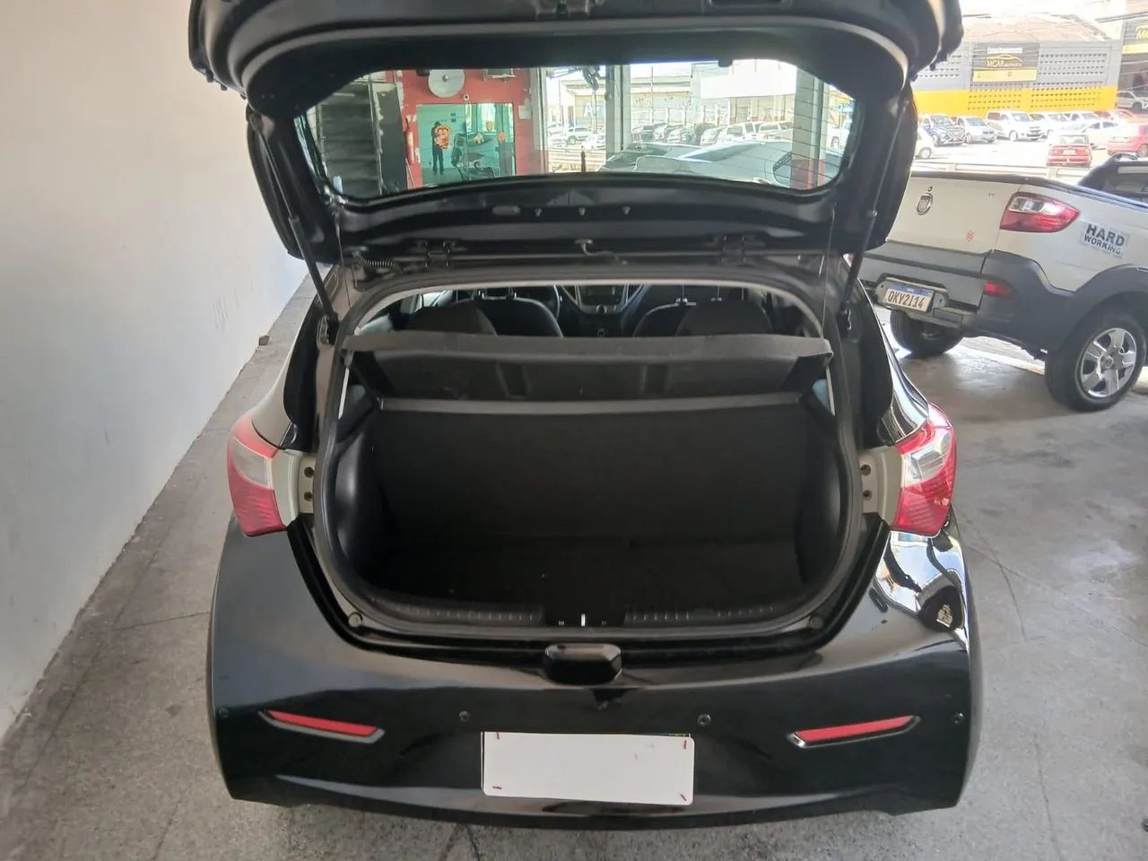 Hyundai HB20 Comf./c.plus/c.style 1.0 Flex 12V 2015 - Foto 2