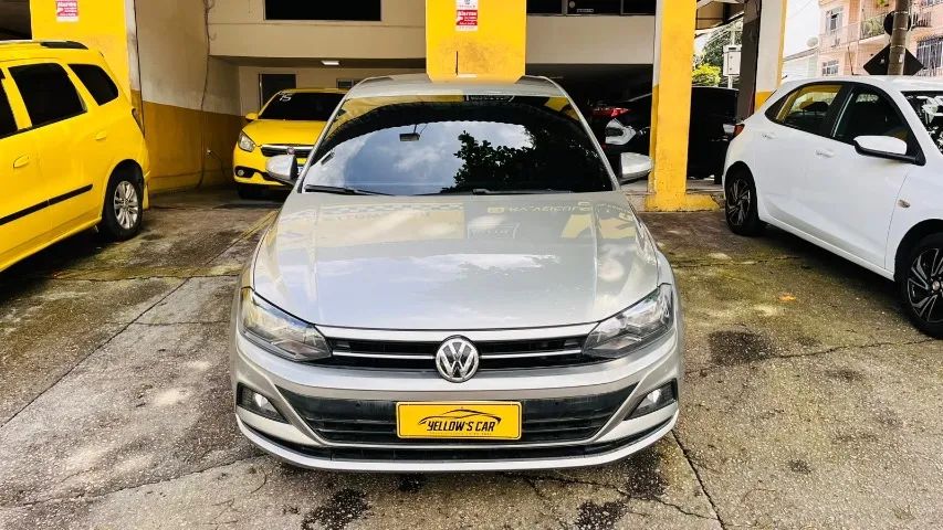 Volkswagen Virtus 1.0 TSI AT 2019