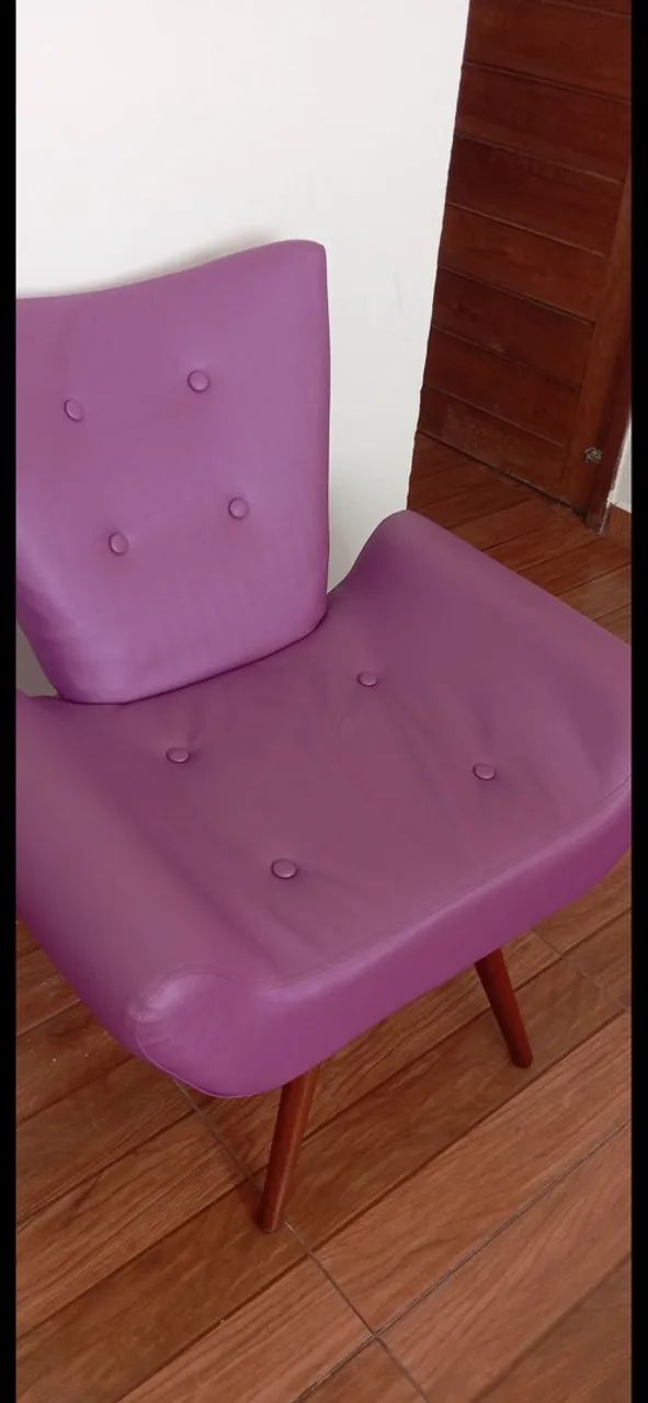 Poltrona estúdio 