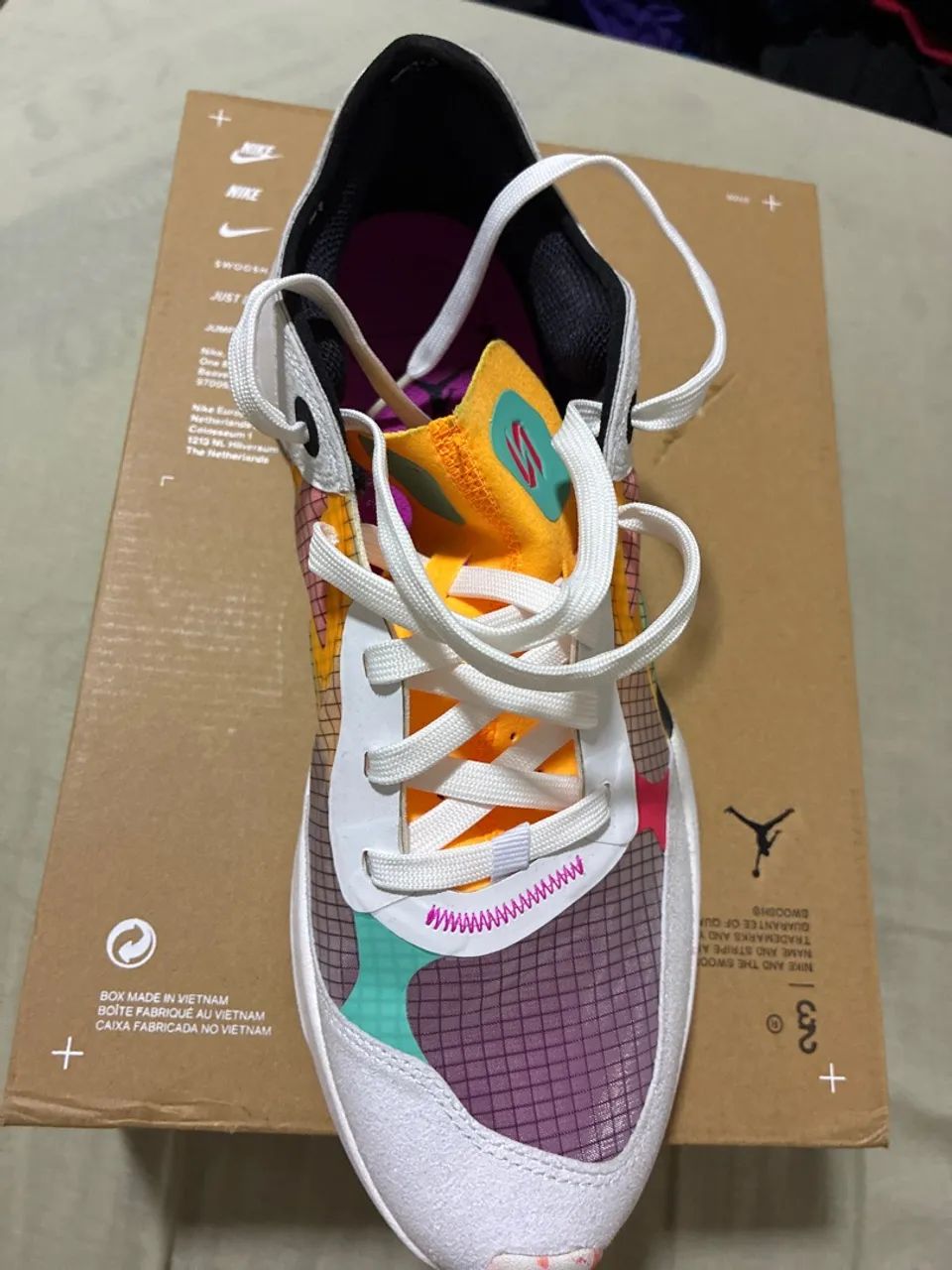 Jordan Delta 3 Low Nitro - Foto 4