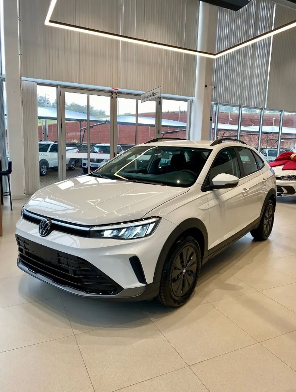 Volkswagen Nivus 2026