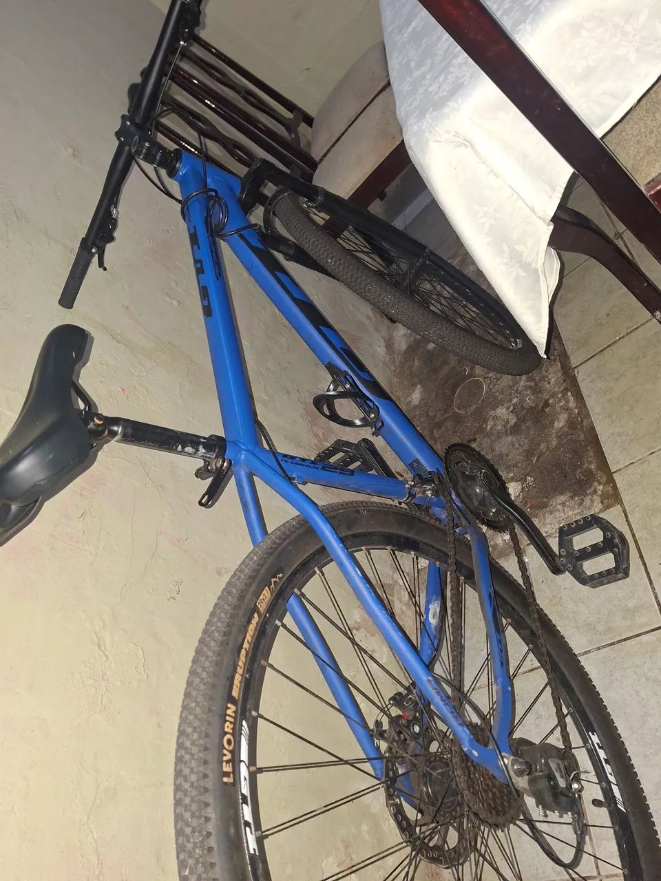 Bicicleta aro 29 gti - Foto 3