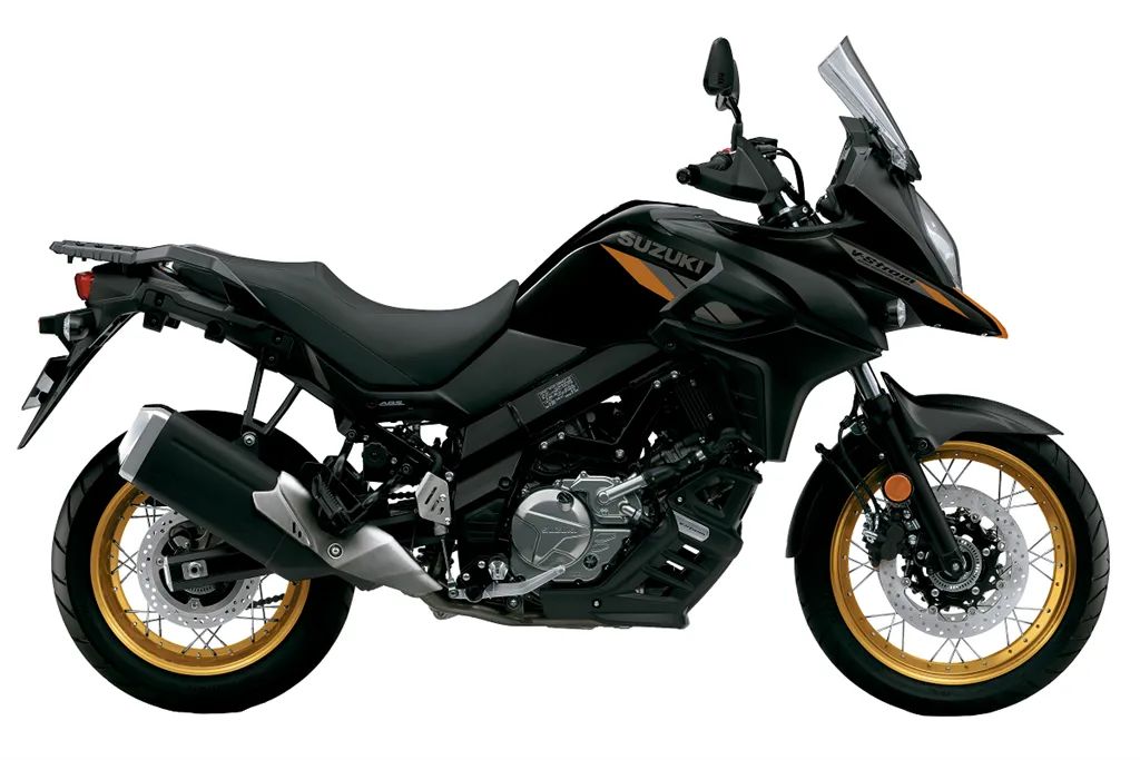 SUZUKI V-STROM 650XT ABS - Foto 5