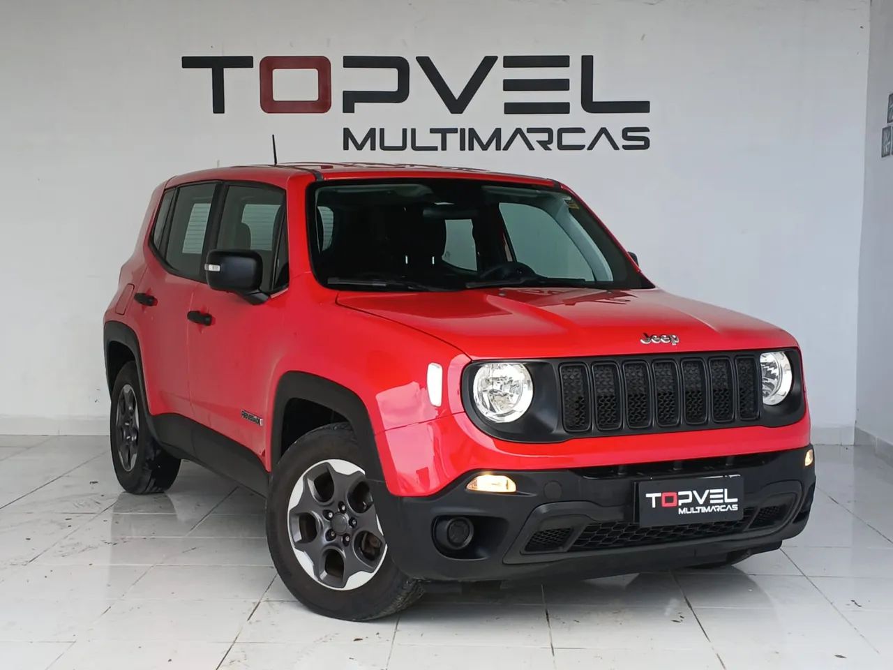 Jeep Renegade 2019