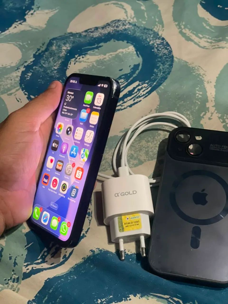 iPhone 13 128GB - Foto 2
