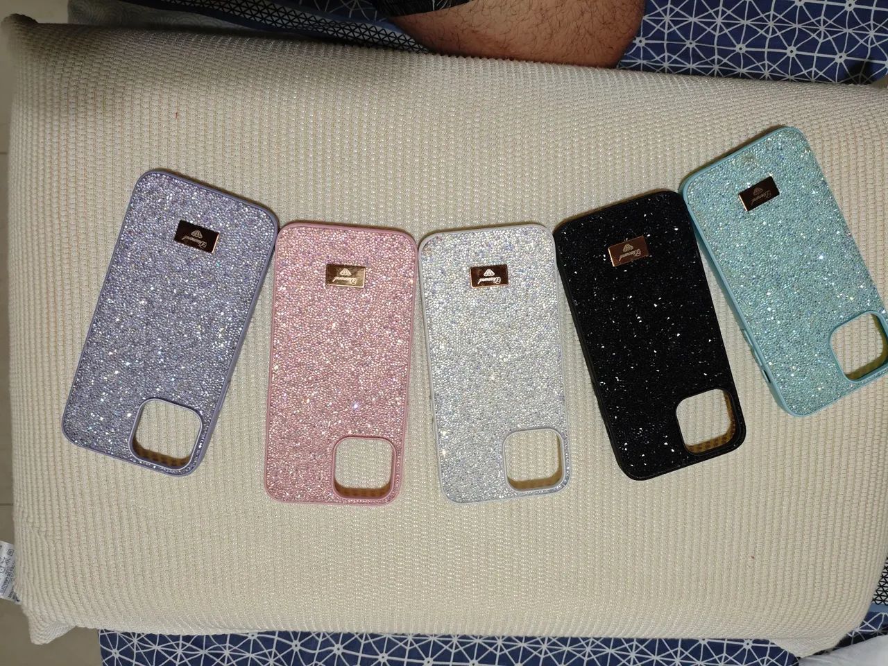 CAPAS SEMI NOVAS IPHONE 13 PRO MAX - Foto 5