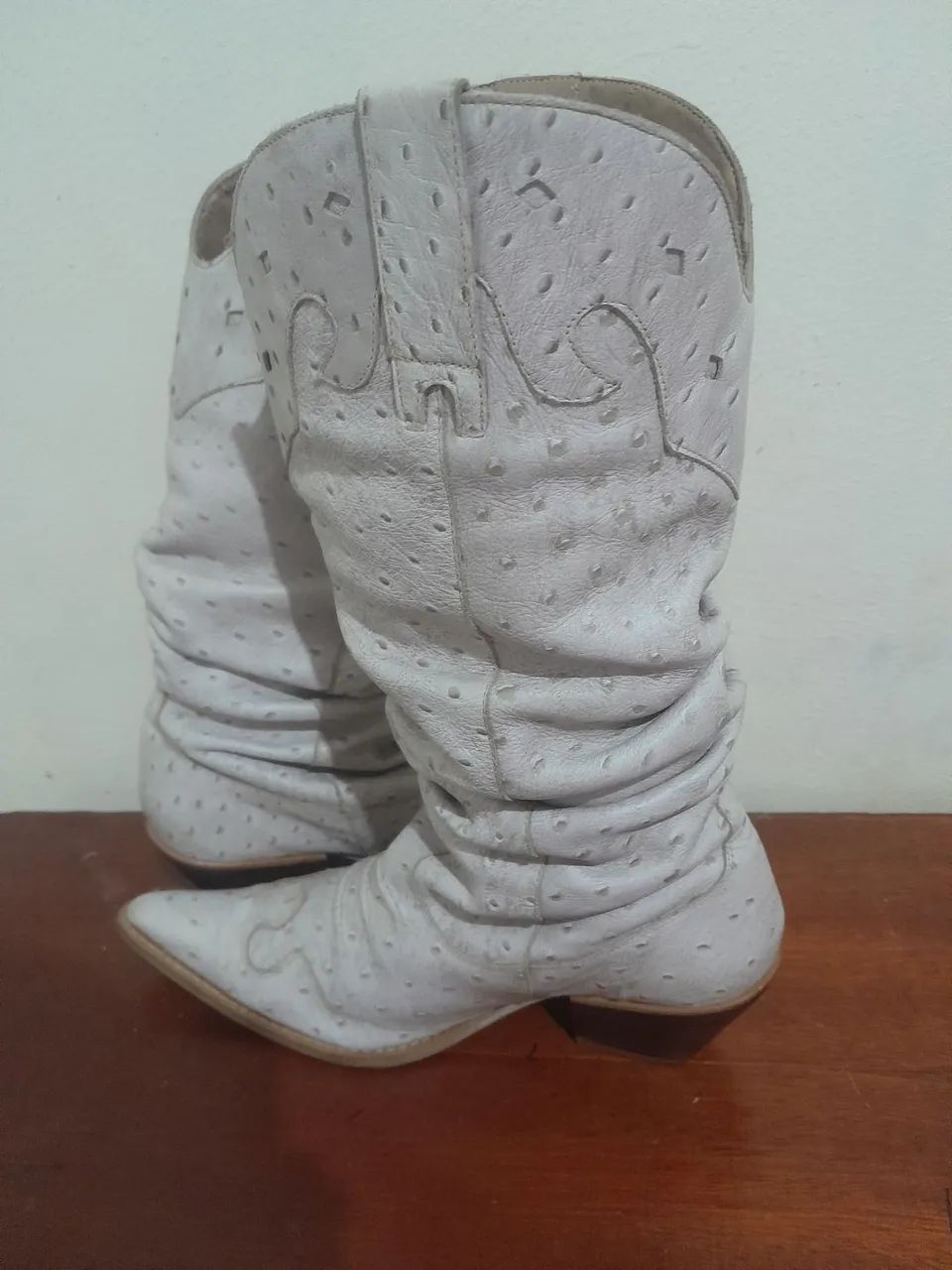 Bota Carmem st original 50 reais  - Foto 2