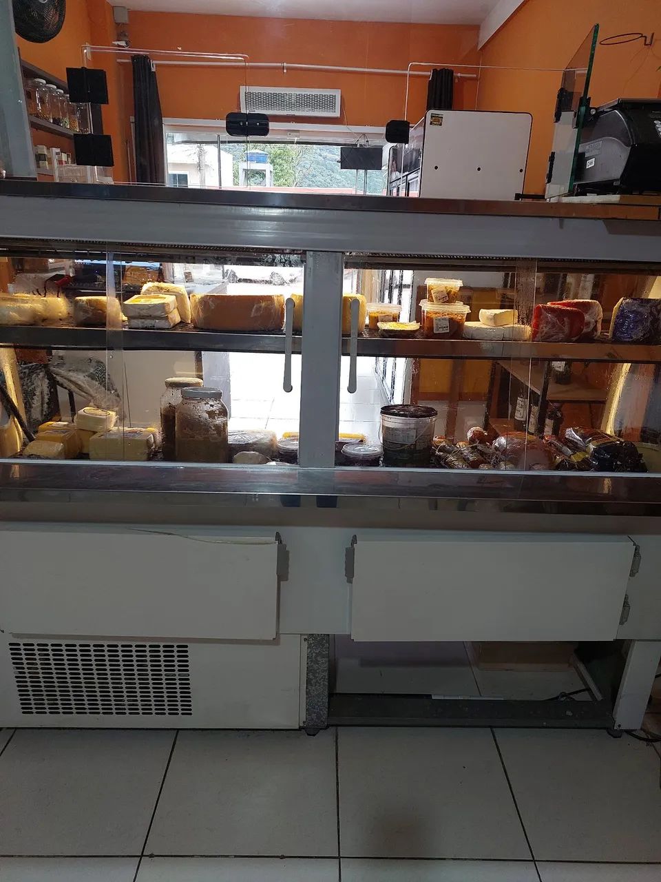 Vitrine Refrigerada Expositor 2metros  - Foto 2