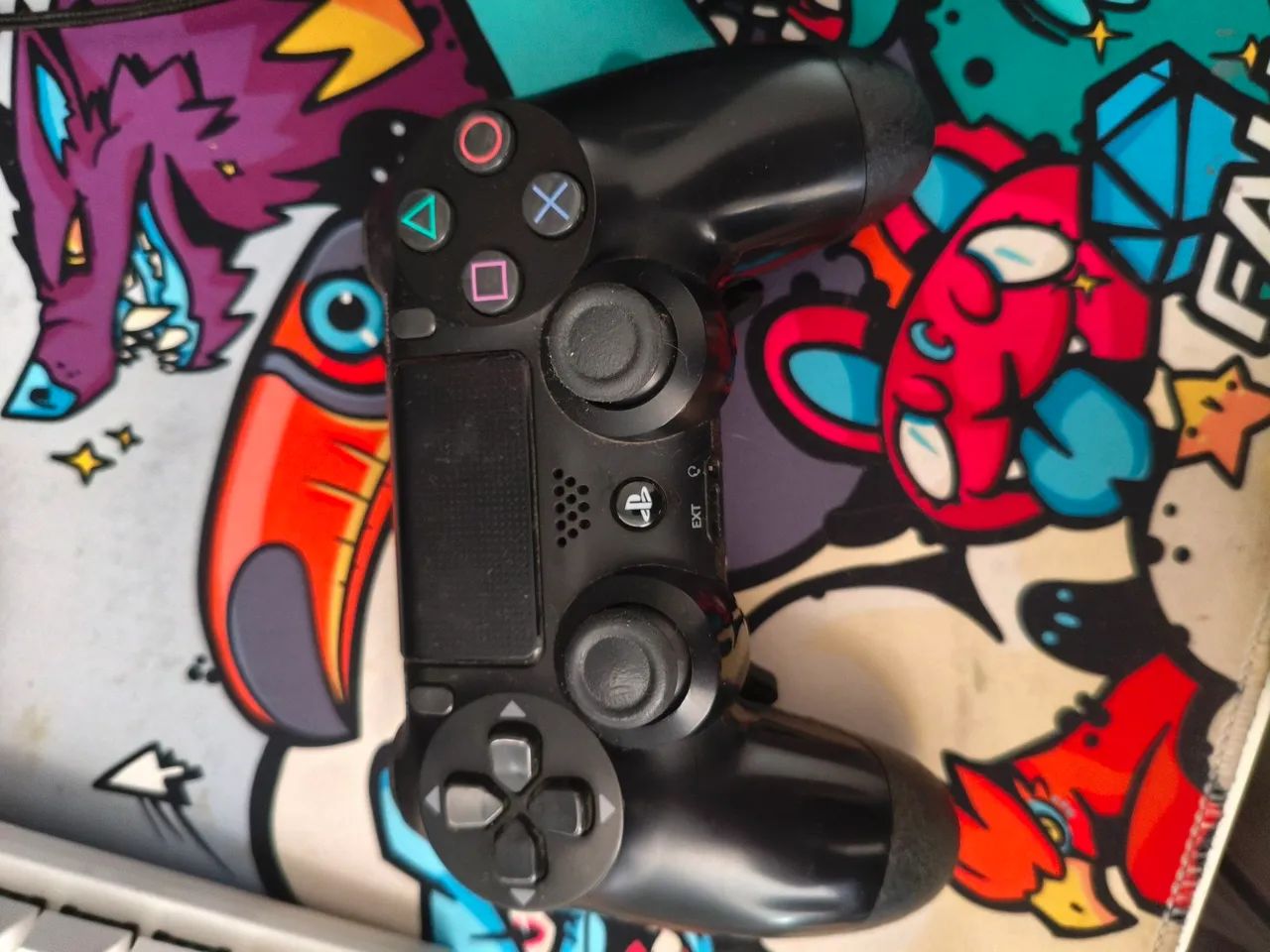 2 Controles PS4 Stelf  - Foto 4