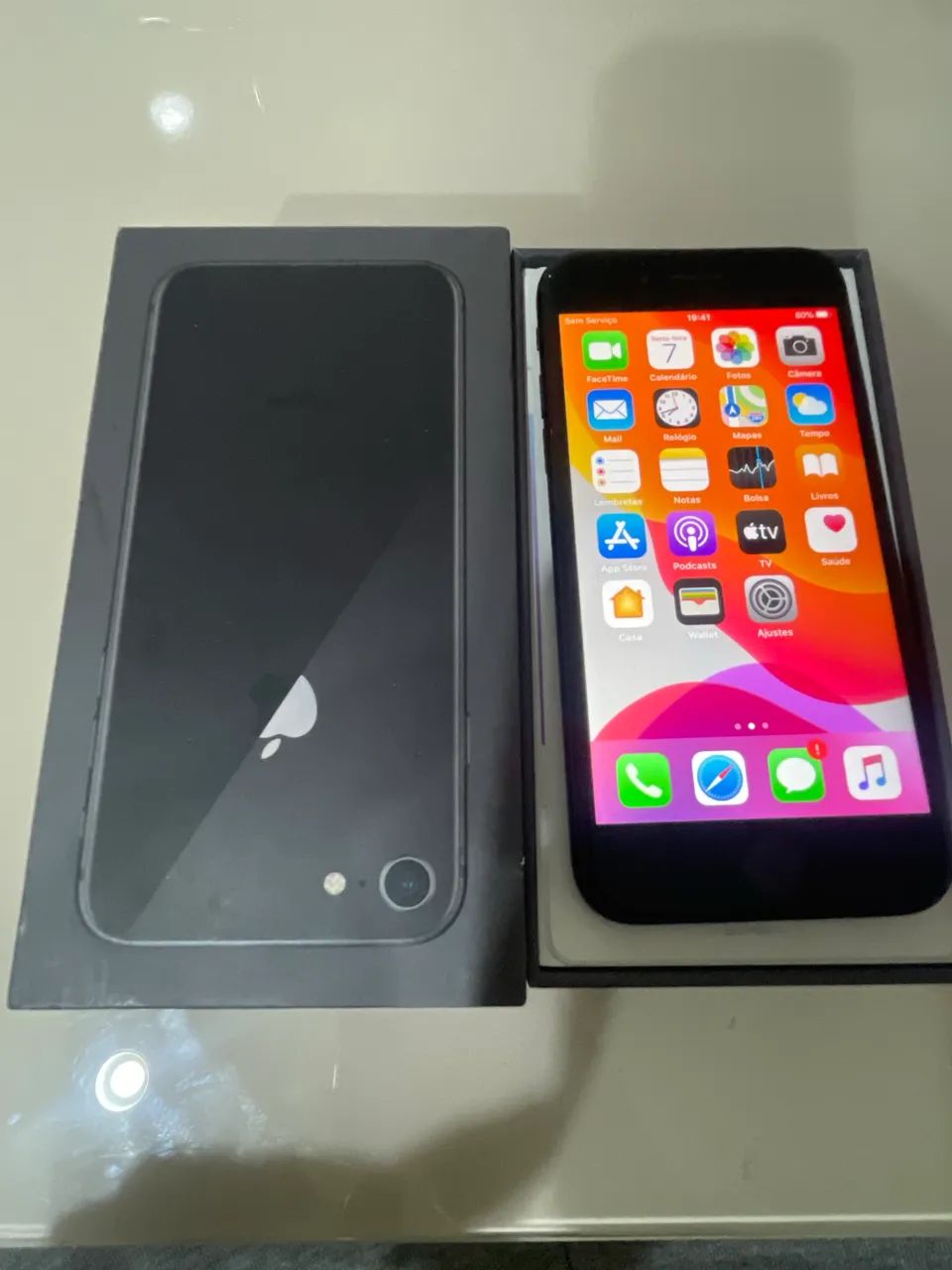 iPhone 8 space gray 64gb 
