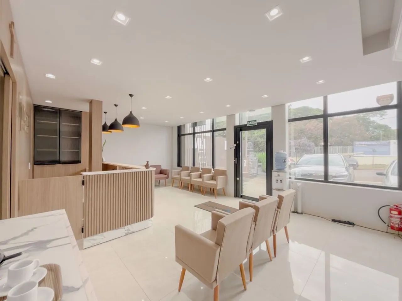 Sala Comercial à venda, Floresta, Cascavel - SA0430. - Foto 4