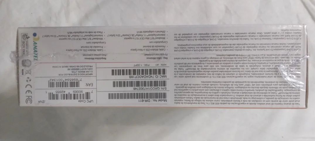 Roteador D-Link DIR 611 - 300Mbps - Lacrado - Foto 4