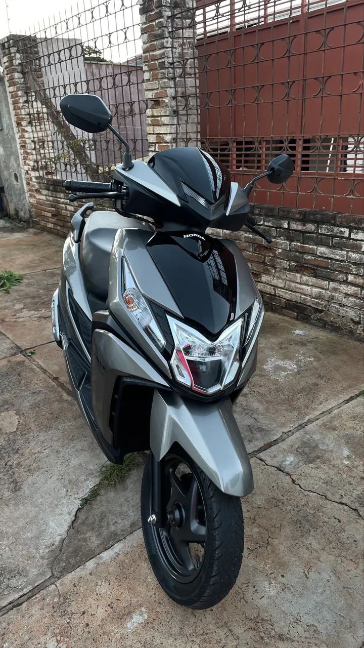 Elite 125cc 2025 (scooter automática) - Foto 3