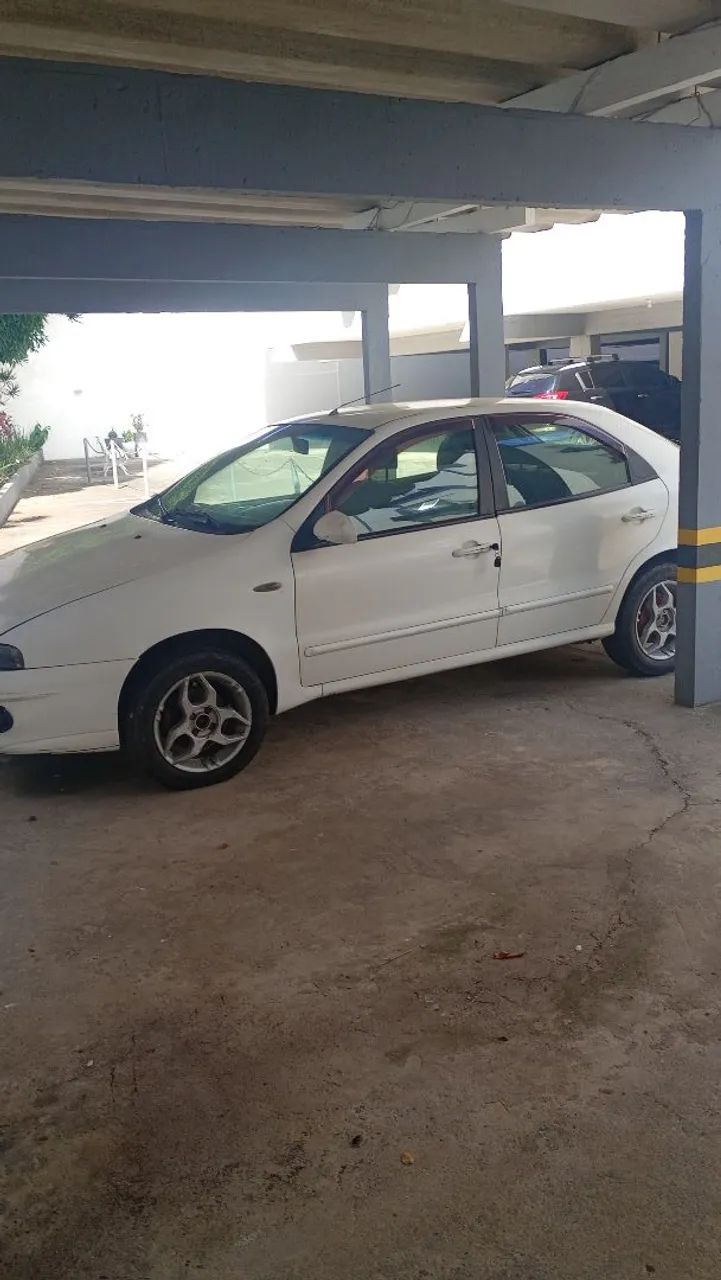 Fiat Brava SX 1.6 16V 4P 2001