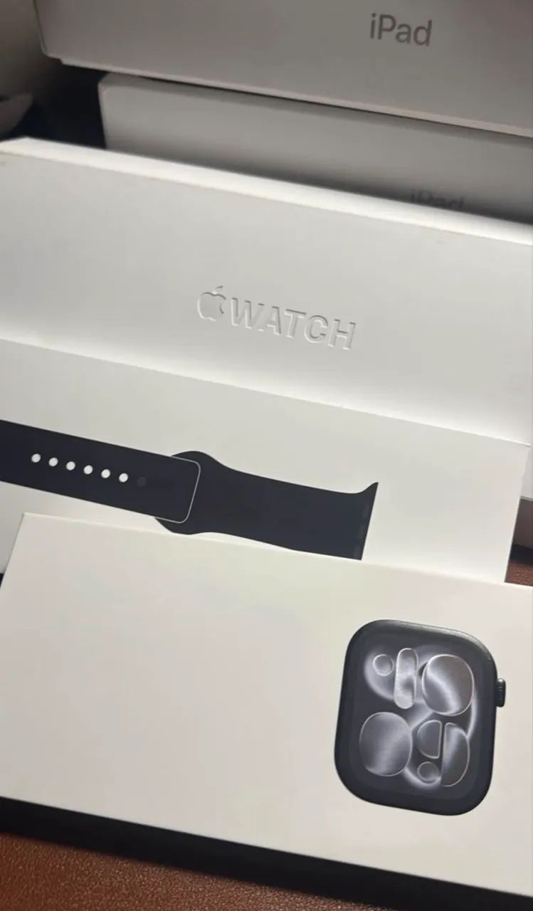 Apple Watch série 11 GPS 