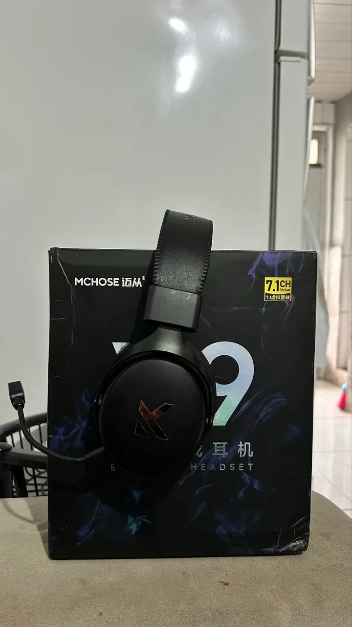 Headset Mchose V9 Pro - Foto 3