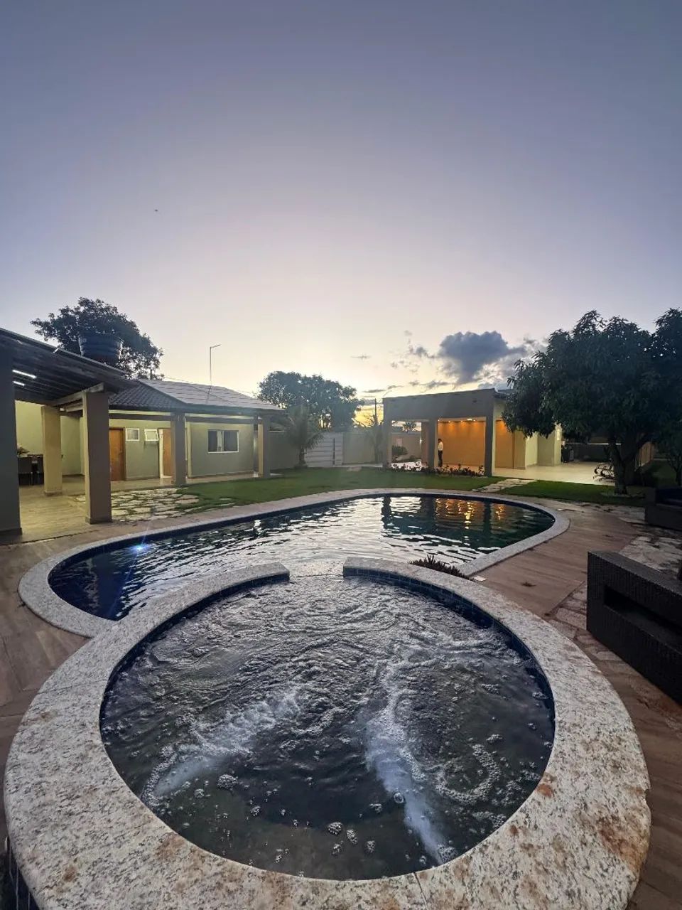 EXCELENTE CASA DE 4 QUARTOS NA PONTE ALTA NORTE - Foto 2