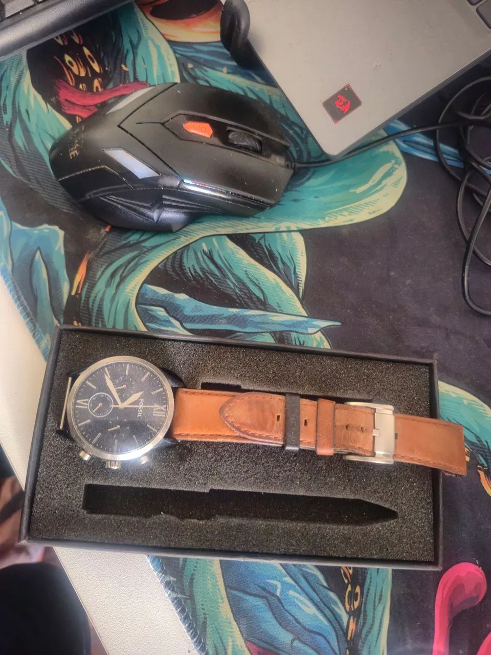 Fossil Fenmore novo - Foto 2