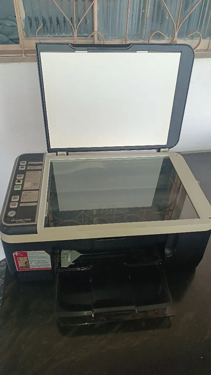 Impressora Deskjet HP F4180 - Foto 3