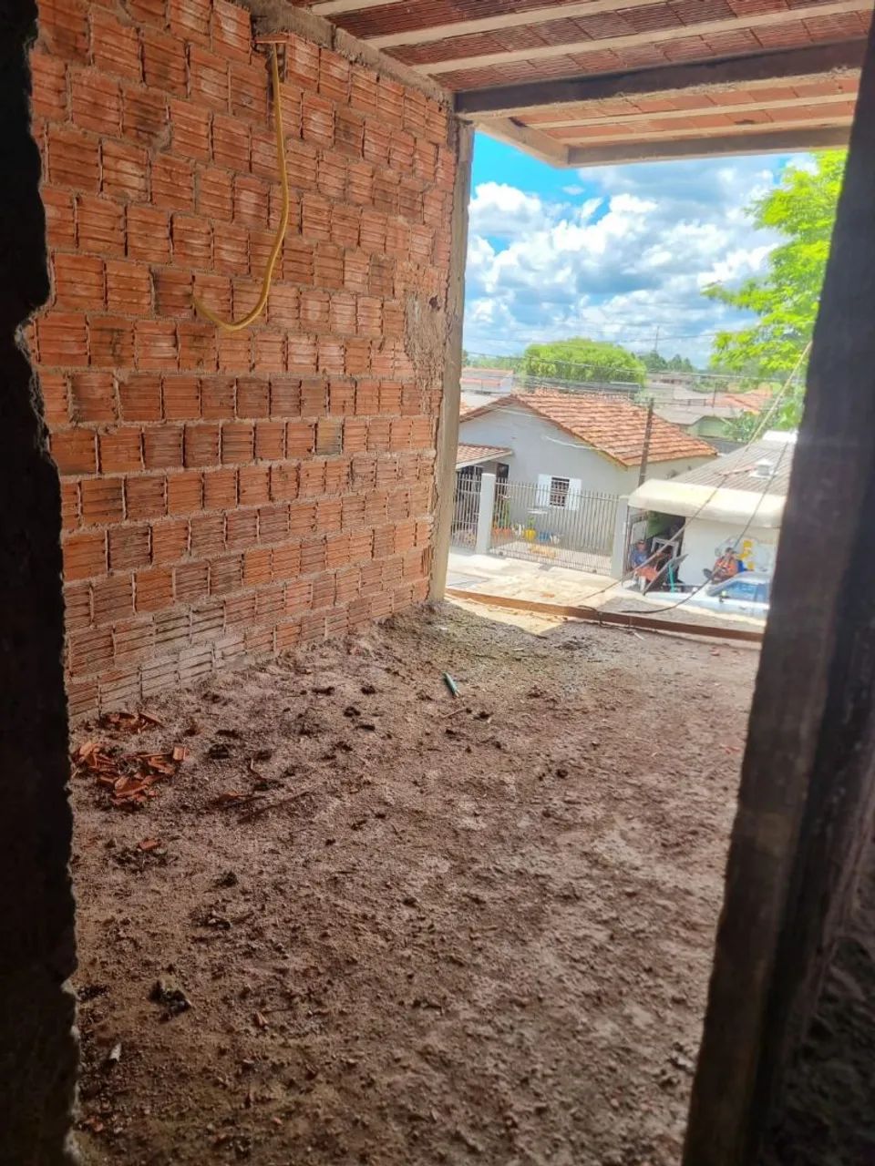 Terreno com obras já começada ótima oportunidade em Arapongas pr - Foto 2
