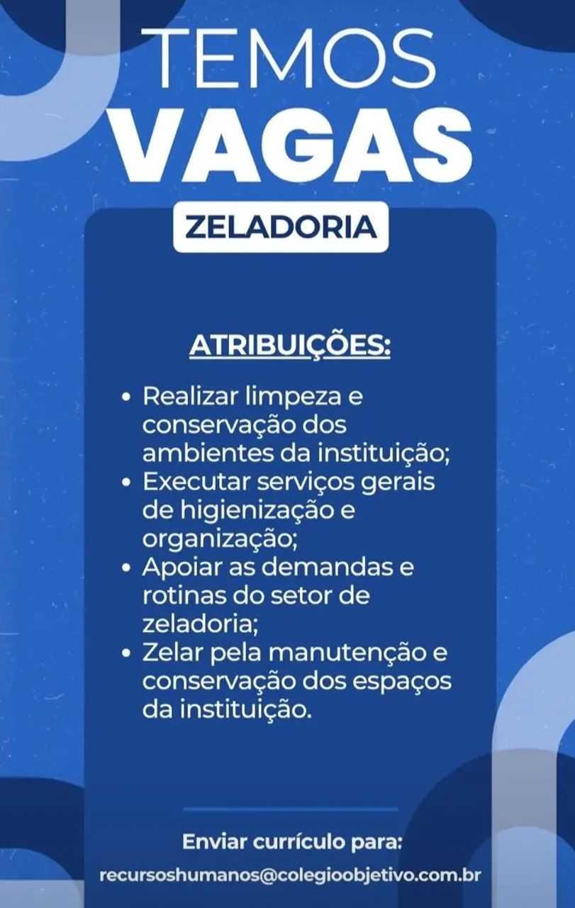 Serviço registrado 