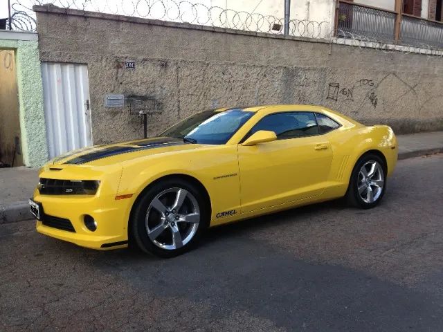 Chevrolet Camaro SS 6.2 V8 16V 2011