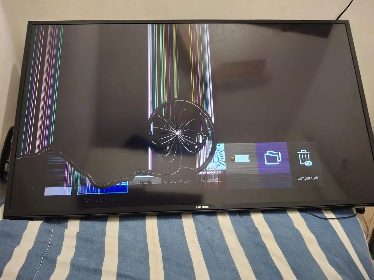 Tv 40 polegadas Samsung 