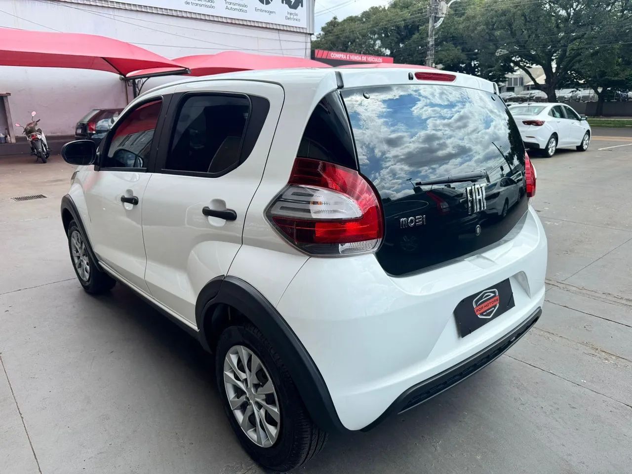 Fiat Mobi Like 1.0 Fire Flex 5P. 2021 - Foto 3