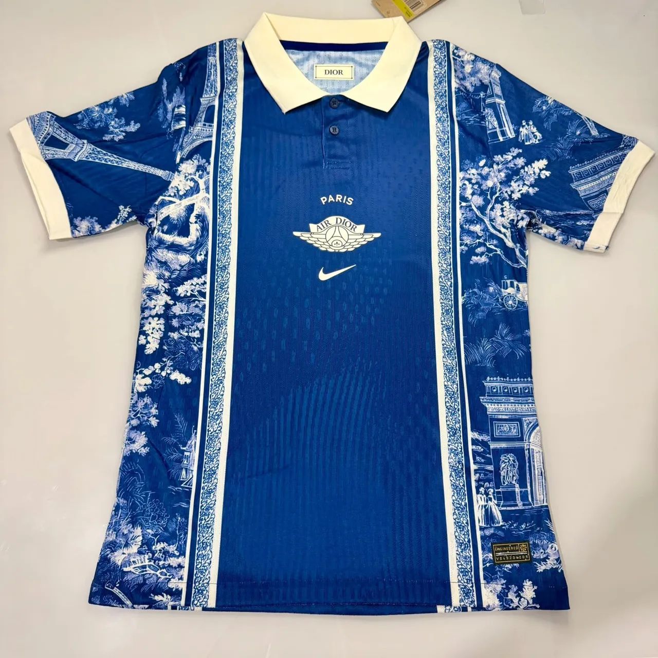 PSG x Dior 26/27 Jogador 